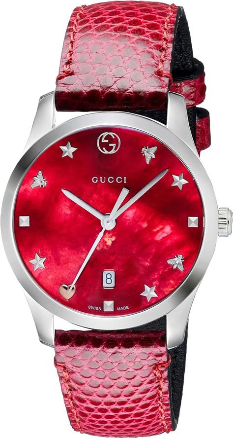 bracelet montre i gucci